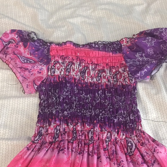 Girls dress - Picture 2 of 4